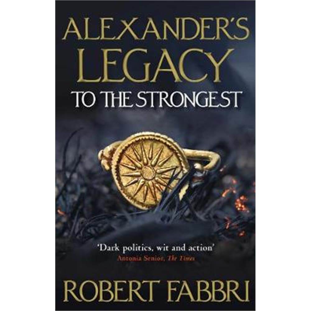 Alexander's Legacy (Paperback) - Robert Fabbri (Author)